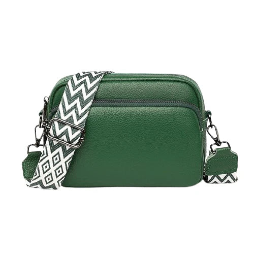 Sac Croisé En Cuir Kensington