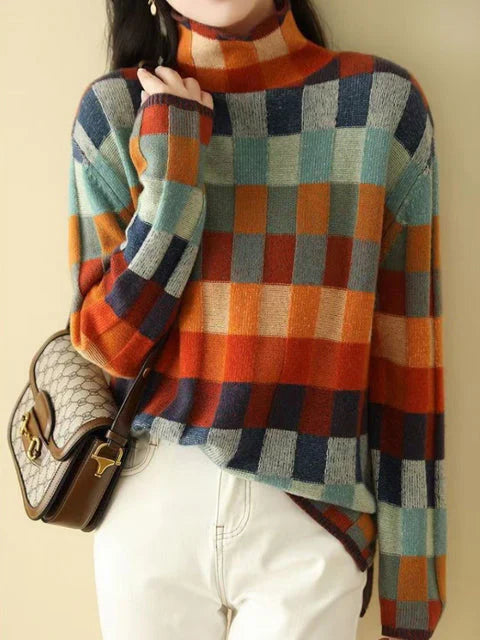 Nina - Pull douillet