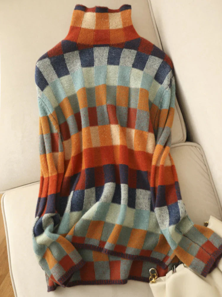 Nina - Pull douillet