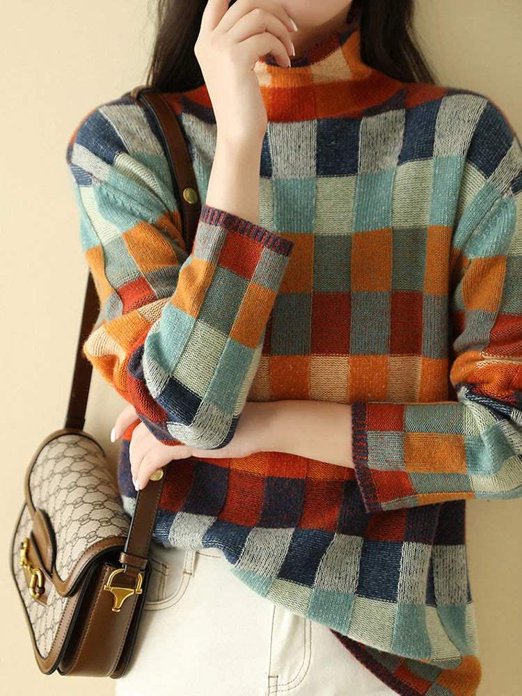 Nina - Pull douillet