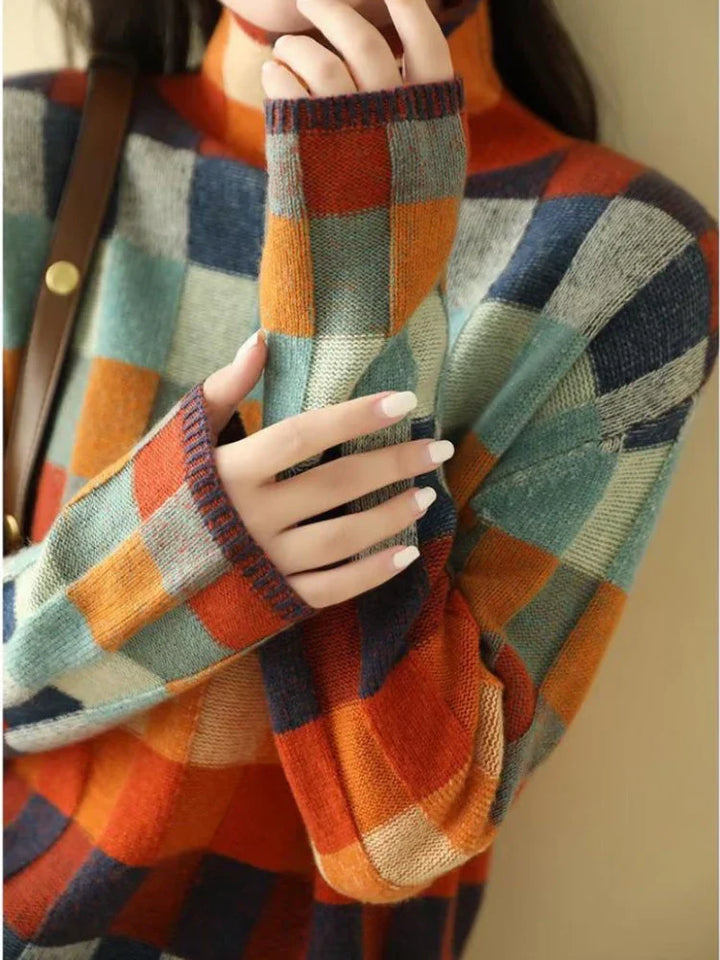 Nina - Pull douillet
