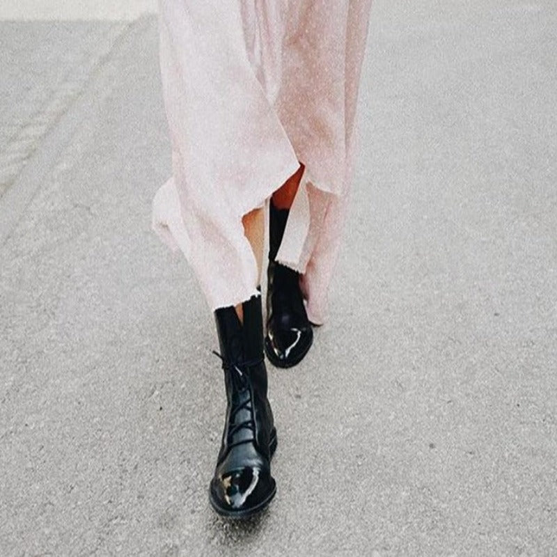 Isla - Bottines élégantes