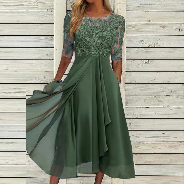 Lydia | Robe élégante