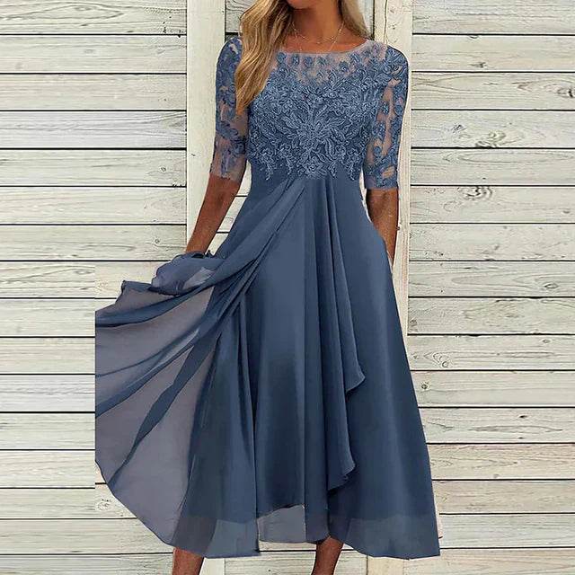 Lydia | Robe élégante