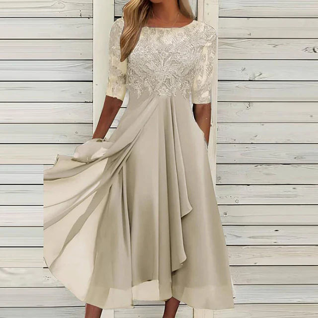 Lydia | Robe élégante