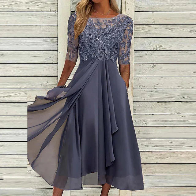 Lydia | Robe élégante