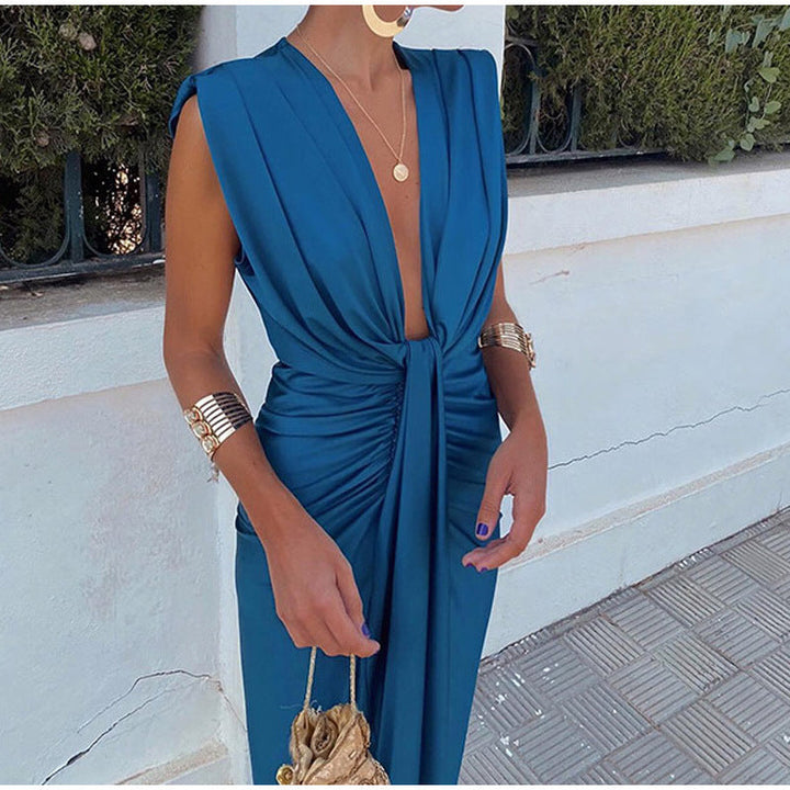 Reisa™ | Robe de soirée avec décolleté audacieux et silhouette élégante