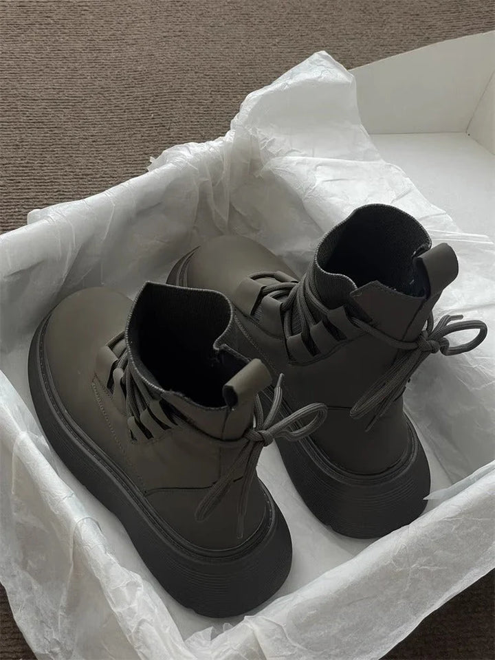Petra | Bottes d'hiver élégantes pour les jours froids