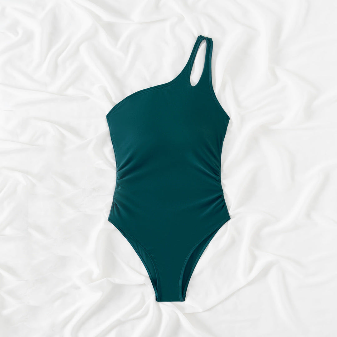 Philine – Maillot de bain une épaule élégant et confortable