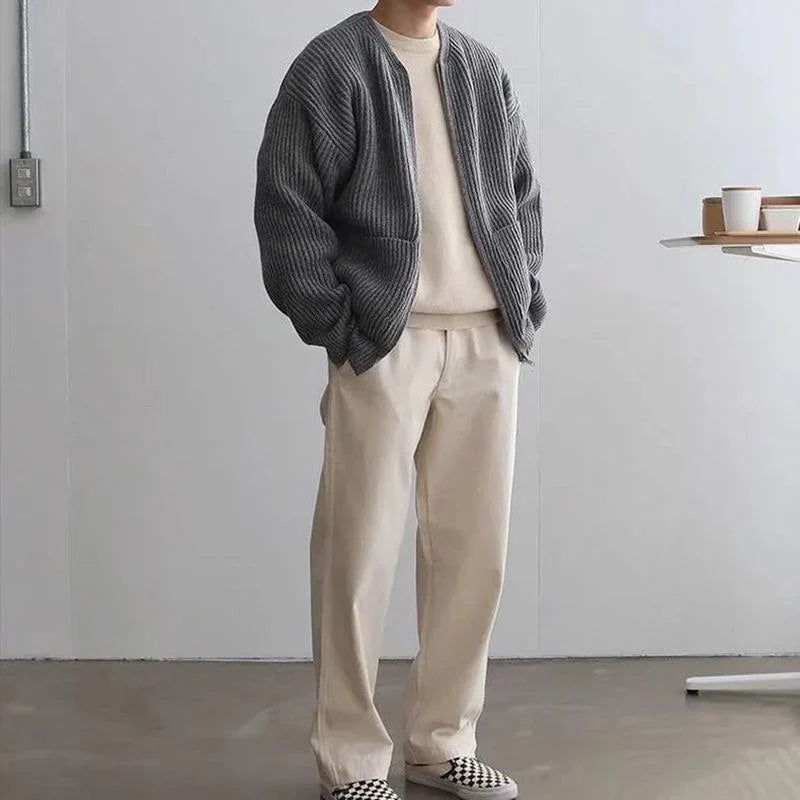 Mario™ | Cardigan en tricot