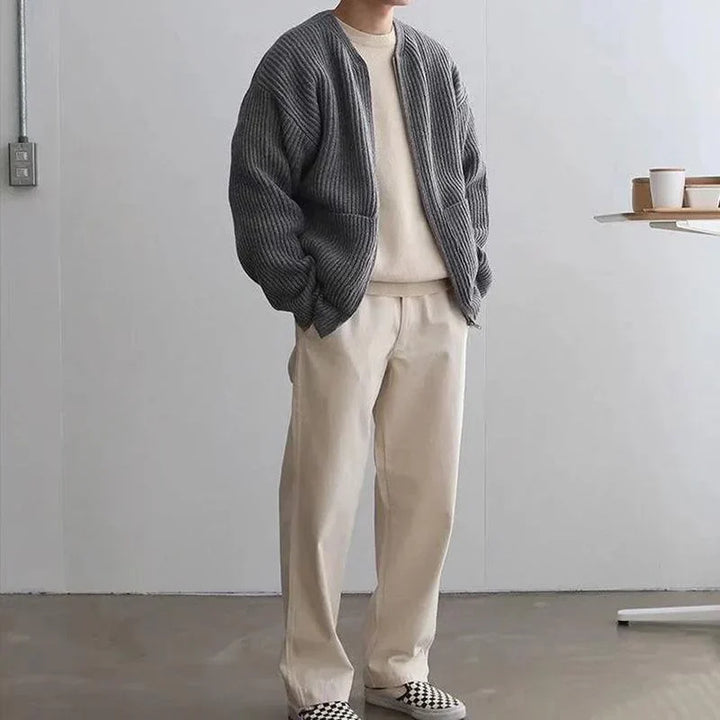 Mario™ | Cardigan en tricot