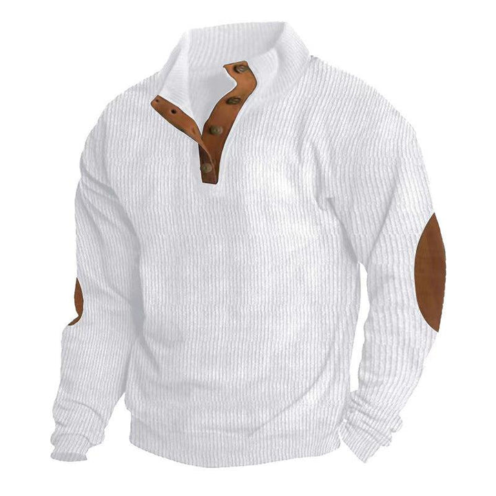 Ralph™ - Sweat Confortable En Velours Côtelé Rétro