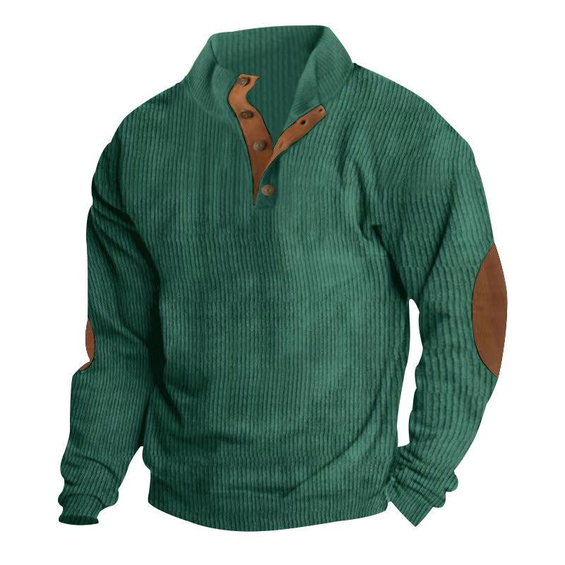 Ralph™ - Sweat Confortable En Velours Côtelé Rétro