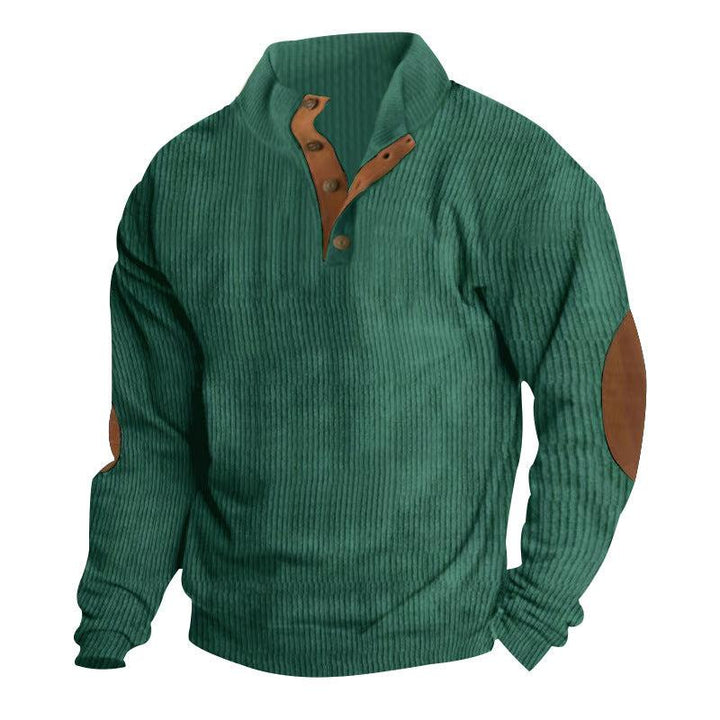 Ralph™ - Sweat Confortable En Velours Côtelé Rétro