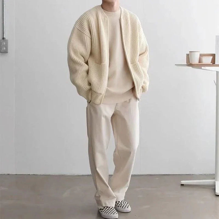 Mario™ | Cardigan en tricot