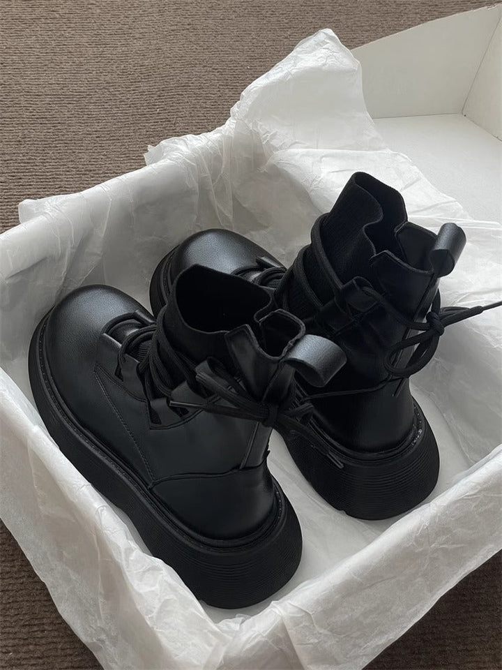 Petra | Bottes d'hiver élégantes pour les jours froids