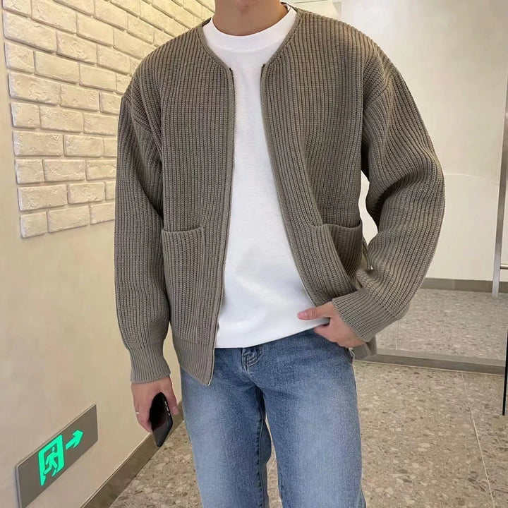 Mario™ | Cardigan en tricot