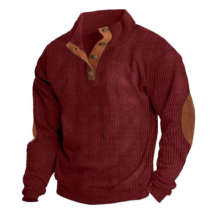 Ralph™ - Sweat Confortable En Velours Côtelé Rétro