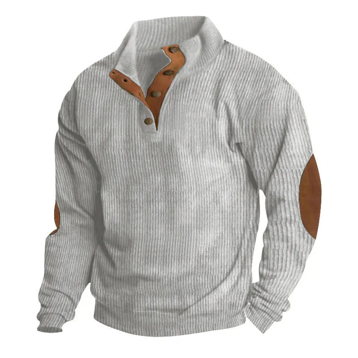 Ralph™ - Sweat Confortable En Velours Côtelé Rétro