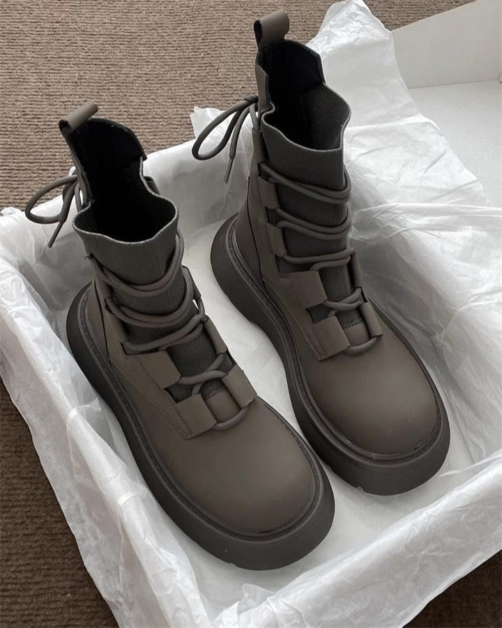 Petra | Bottes d'hiver élégantes pour les jours froids