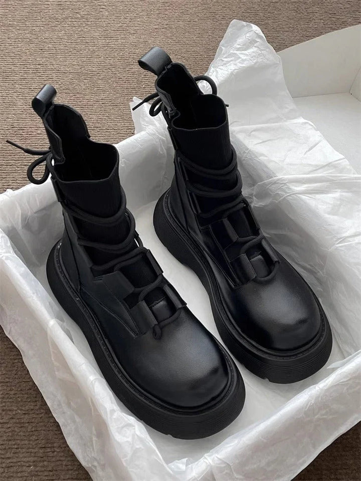 Petra | Bottes d'hiver élégantes pour les jours froids