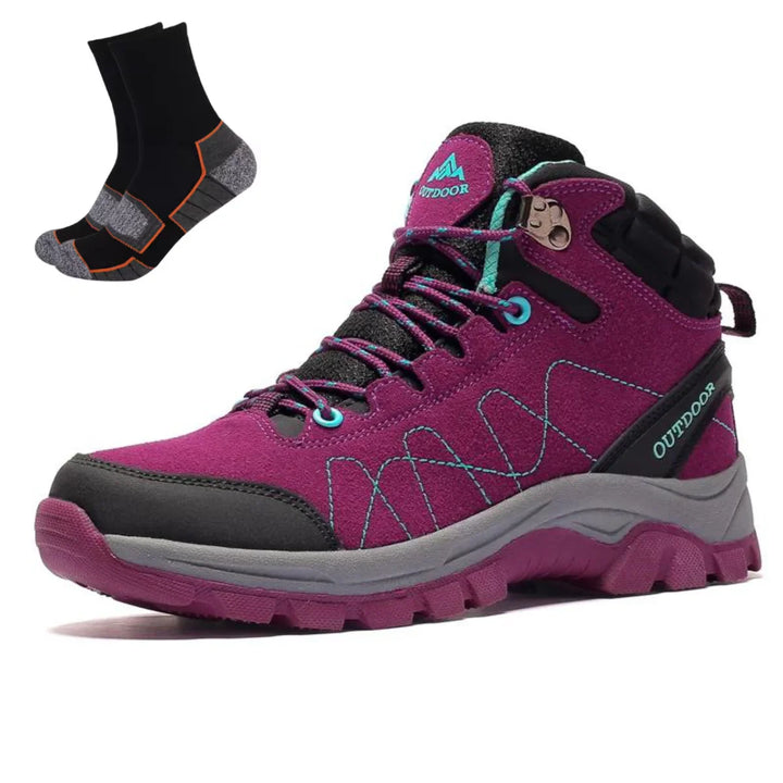 PeakClimb : Bottes de randonnée imperméables Pour des Aventures Sans fin et un Confort