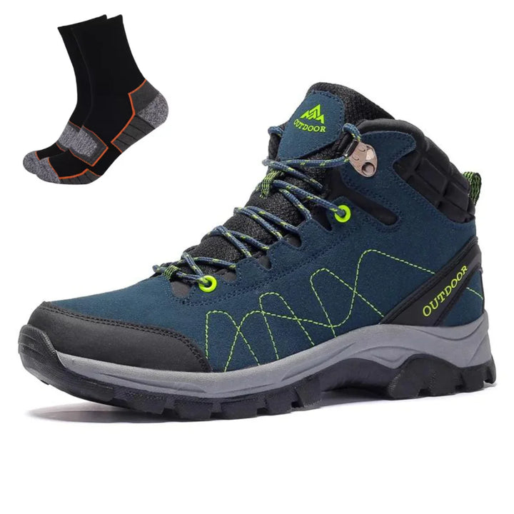 PeakClimb : Bottes de randonnée imperméables Pour des Aventures Sans fin et un Confort