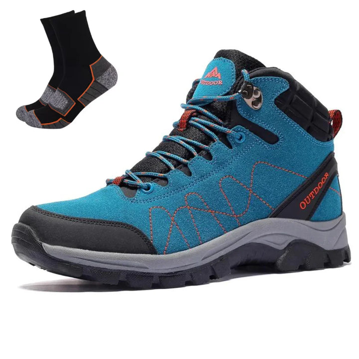 PeakClimb : Bottes de randonnée imperméables Pour des Aventures Sans fin et un Confort