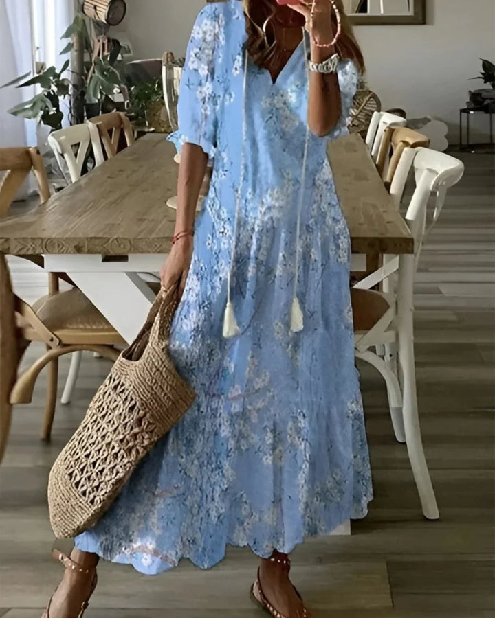 Celina™ | Robe couvre-ventre Boho