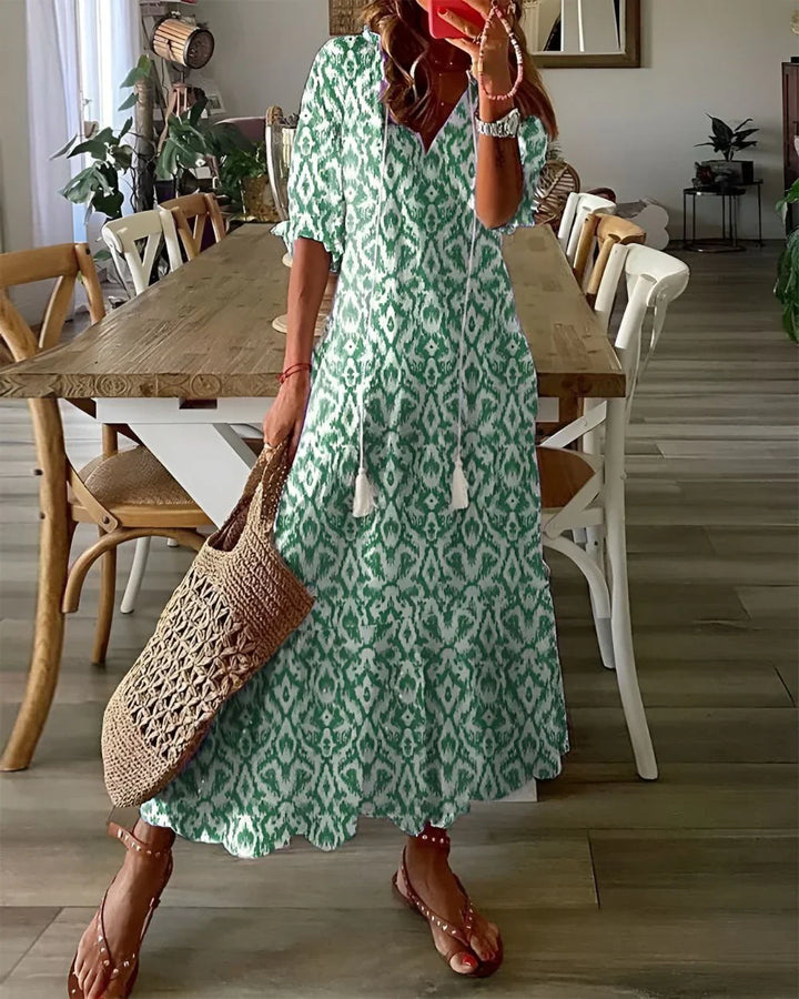 Celina™ | Robe couvre-ventre Boho