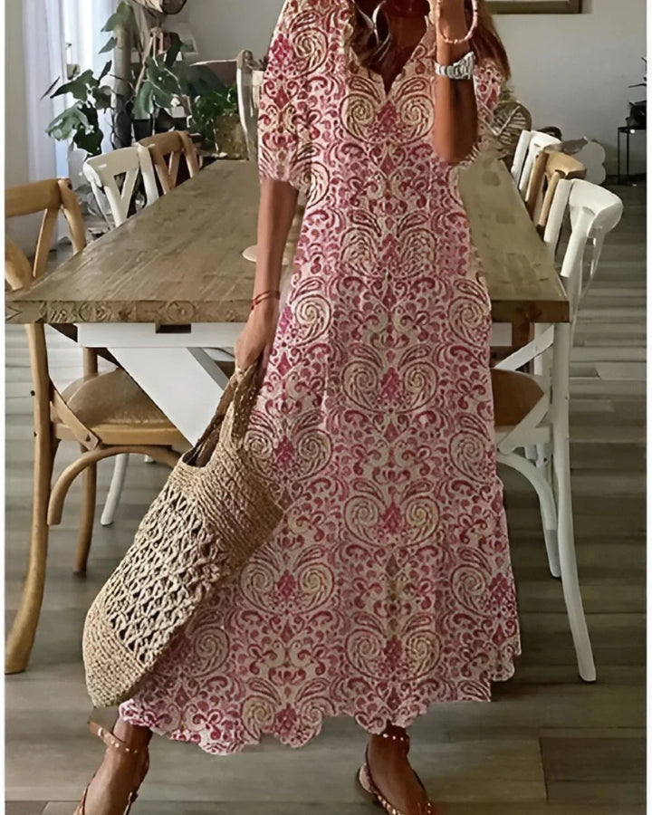 Celina™ | Robe couvre-ventre Boho