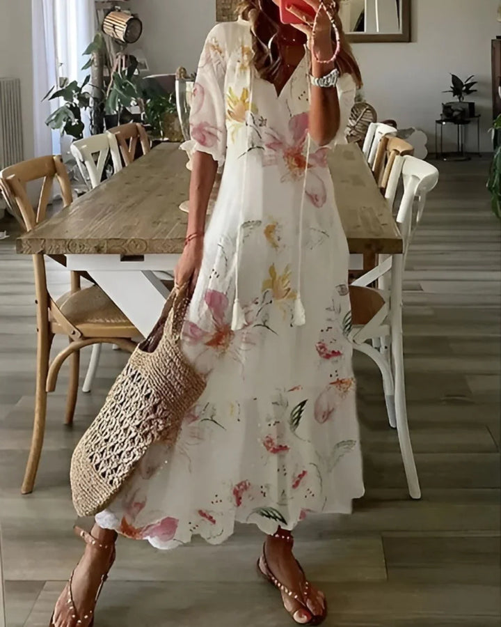 Celina™ | Robe couvre-ventre Boho