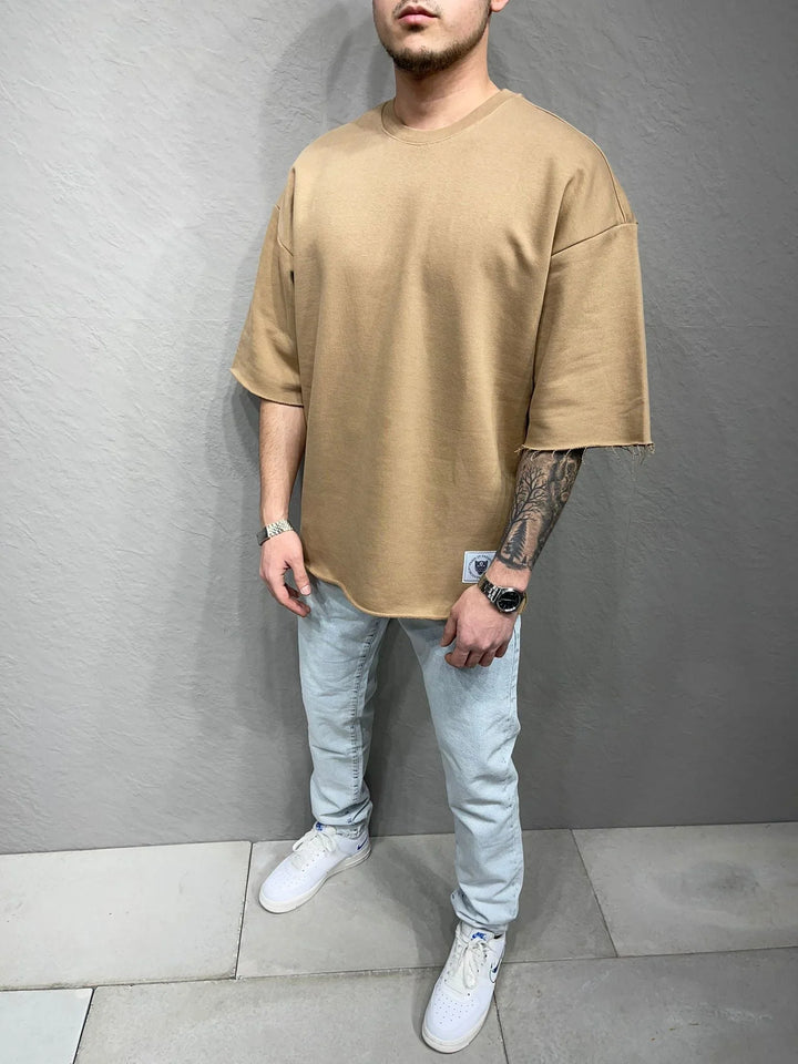 T-Shirt Surdimensionné