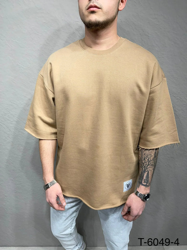 T-Shirt Surdimensionné