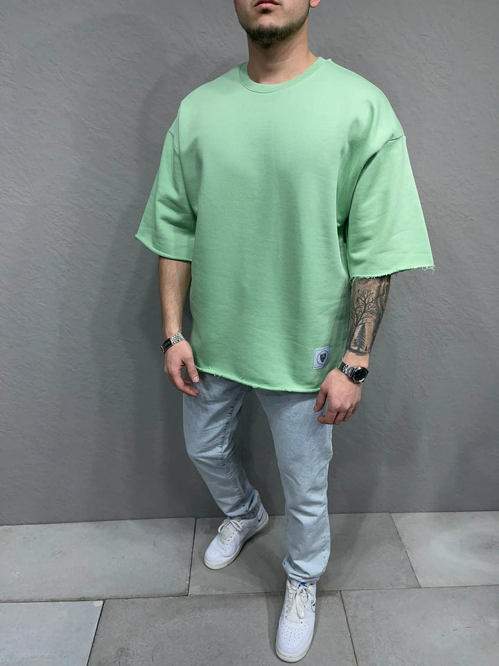 T-Shirt Surdimensionné