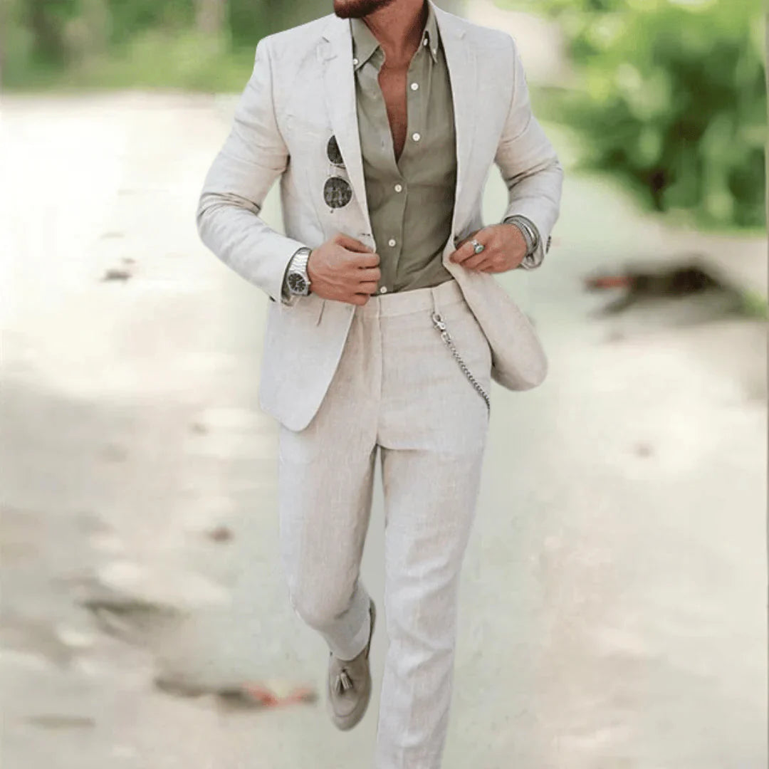 Gaetano® - Costume Pour Homme
