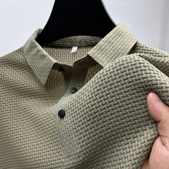 Luxe Nordic™ | Chemise Pour Homme