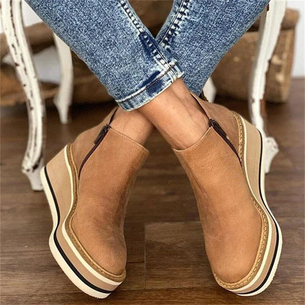 Lauren™ | Elegant Ankle Bottes