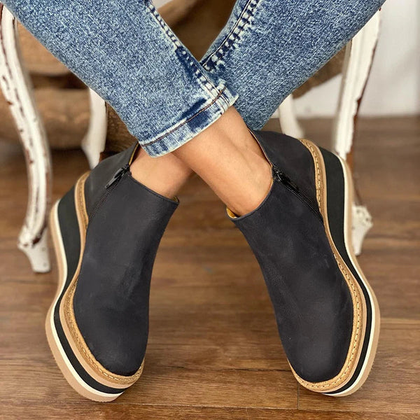 Lauren™ | Elegant Ankle Bottes
