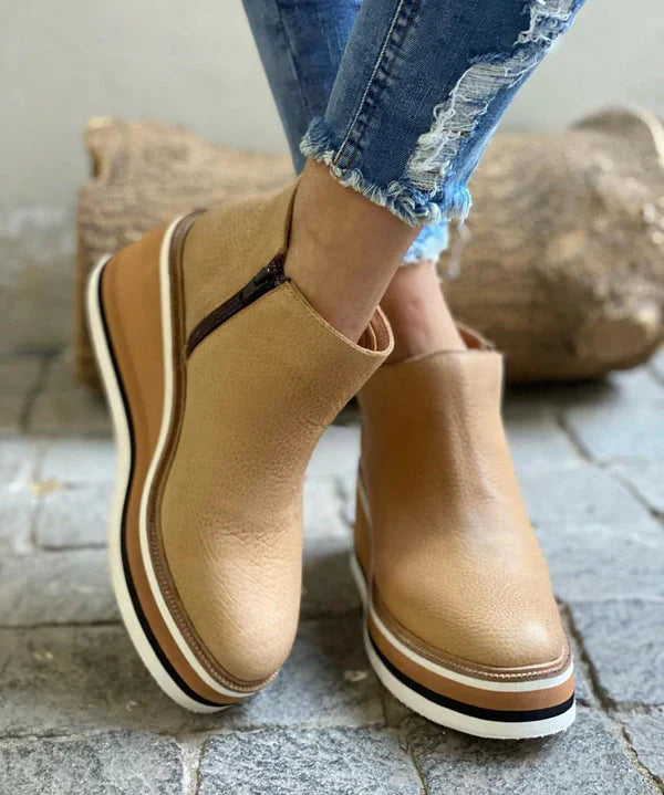 Lauren™ | Elegant Ankle Bottes