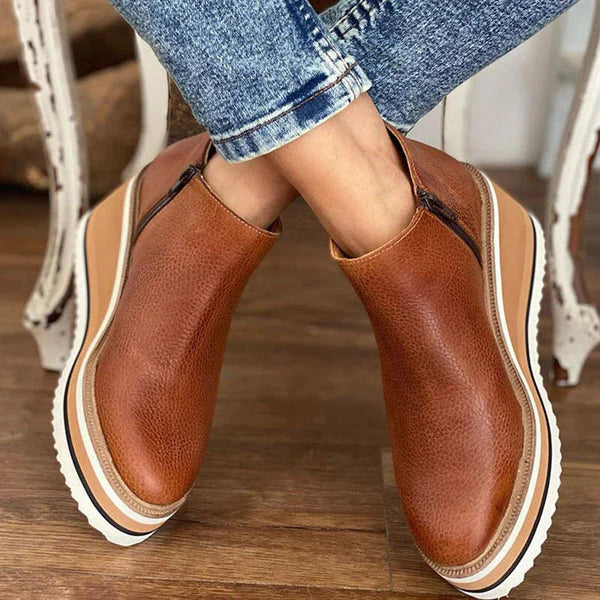 Lauren™ | Elegant Ankle Bottes