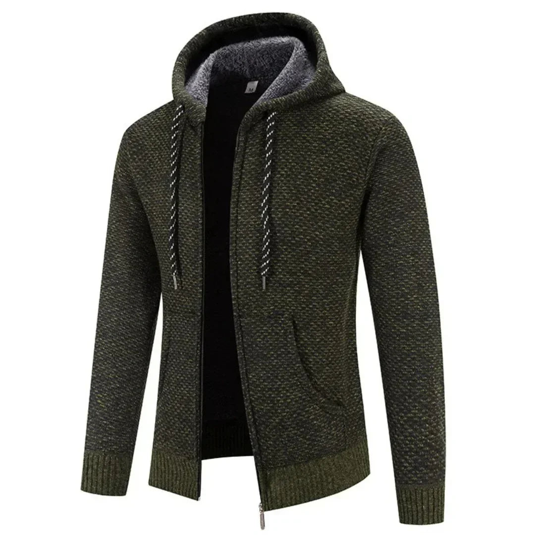 Arnaud | Veste À Capuche Premium Pour Hommes