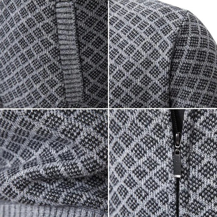 Manuel™ | Veste Élégante Pour Homme