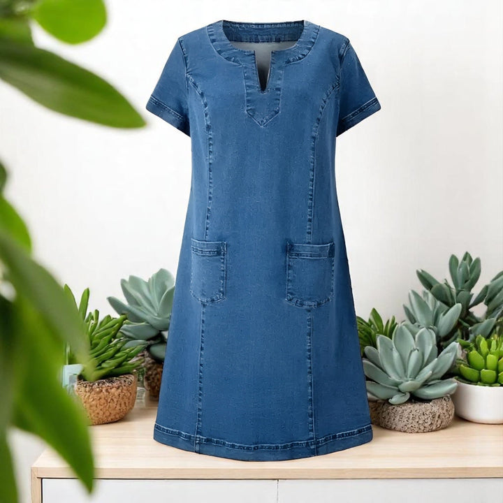 Gilja | Robe décontractée au style intemporel