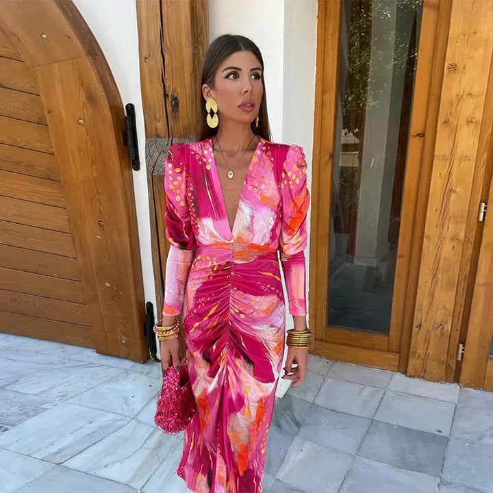 Emilia™ | Robe Maxi