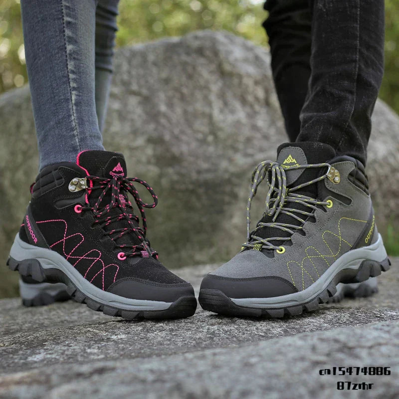 PeakClimb : Bottes de randonnée imperméables Pour des Aventures Sans fin et un Confort
