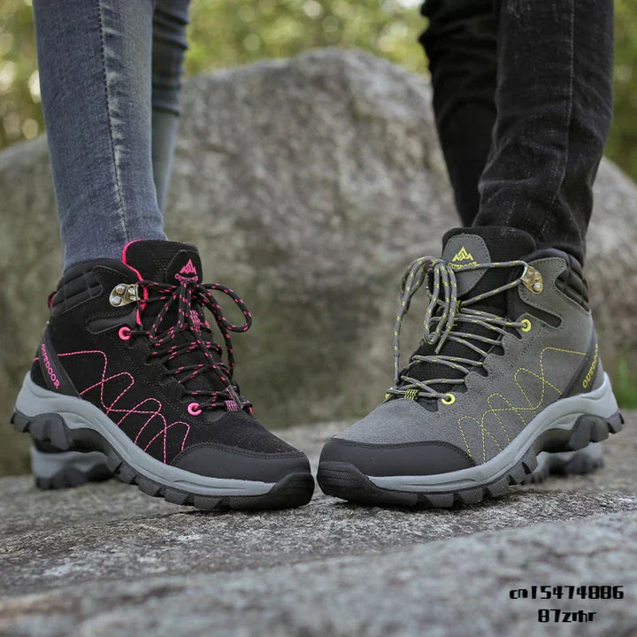 PeakClimb : Bottes de randonnée imperméables Pour des Aventures Sans fin et un Confort
