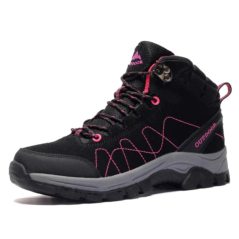 PeakClimb : Bottes de randonnée imperméables Pour des Aventures Sans fin et un Confort