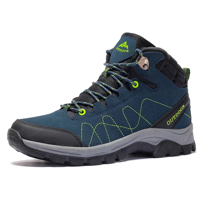 PeakClimb : Bottes de randonnée imperméables Pour des Aventures Sans fin et un Confort