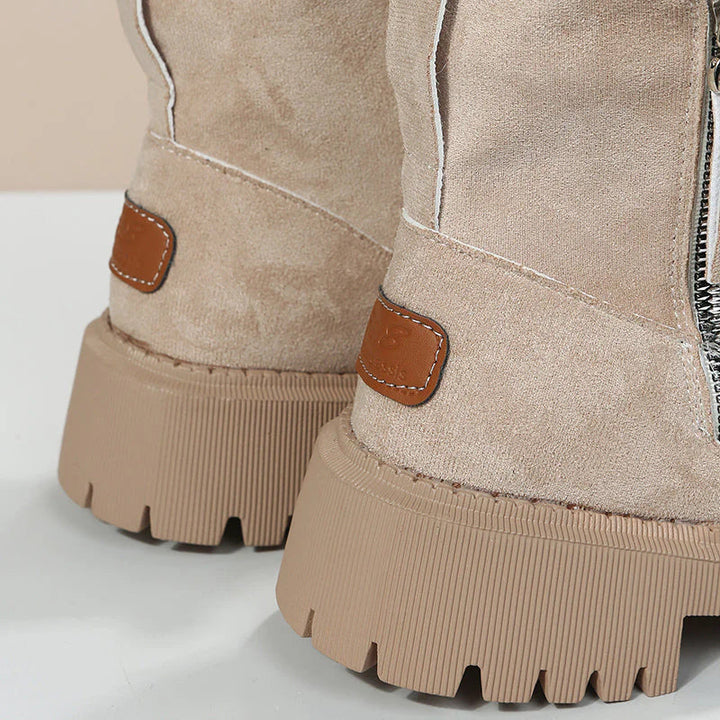 DANIELA - Bottines confortables